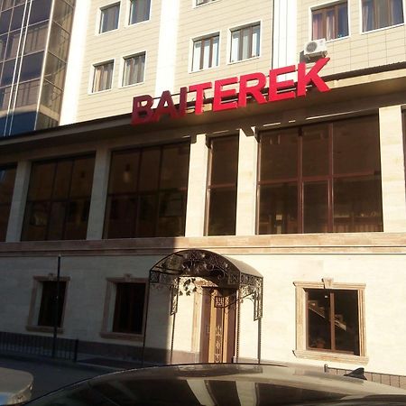 Bayterek Hotel Astaná Exterior foto